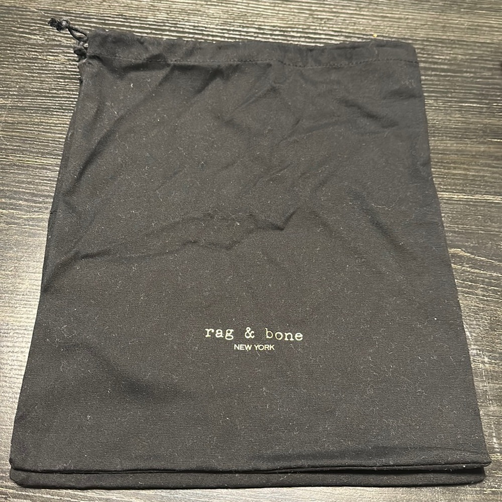Rag & Bone Dust Bag for shoes